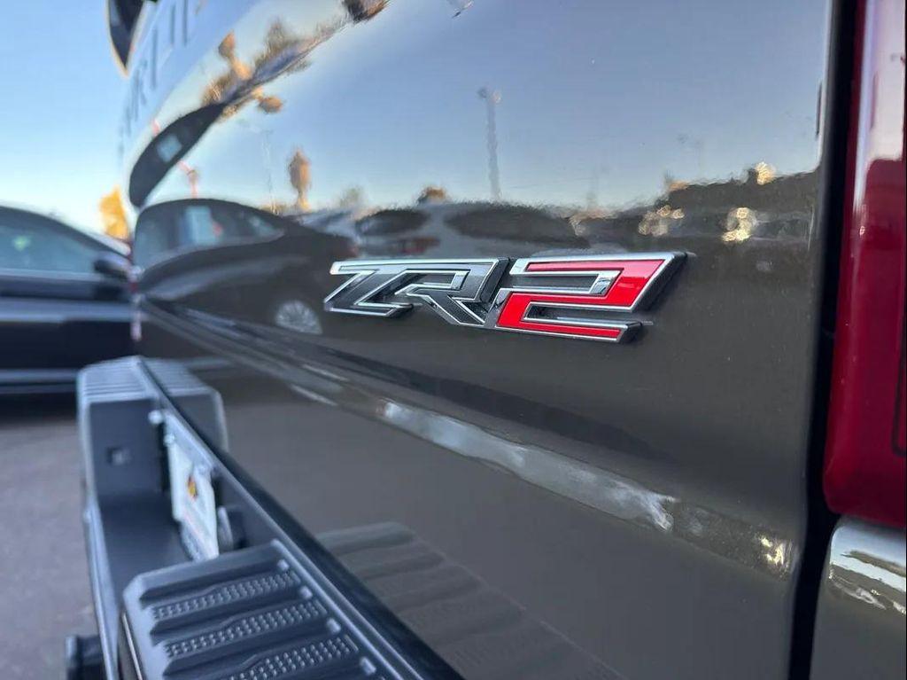 used 2023 Chevrolet Silverado 1500 car, priced at $52,596