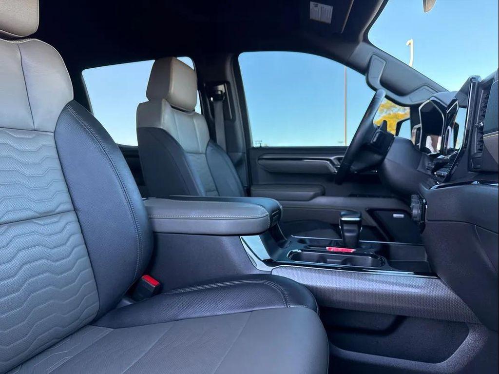 used 2023 Chevrolet Silverado 1500 car, priced at $52,596