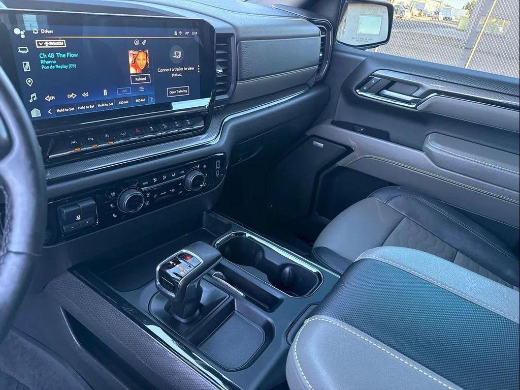 used 2023 Chevrolet Silverado 1500 car, priced at $52,596