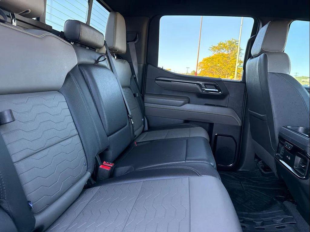 used 2023 Chevrolet Silverado 1500 car, priced at $52,596