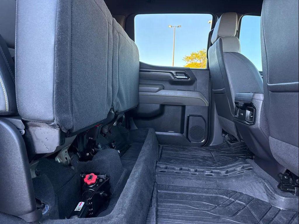 used 2023 Chevrolet Silverado 1500 car, priced at $52,596