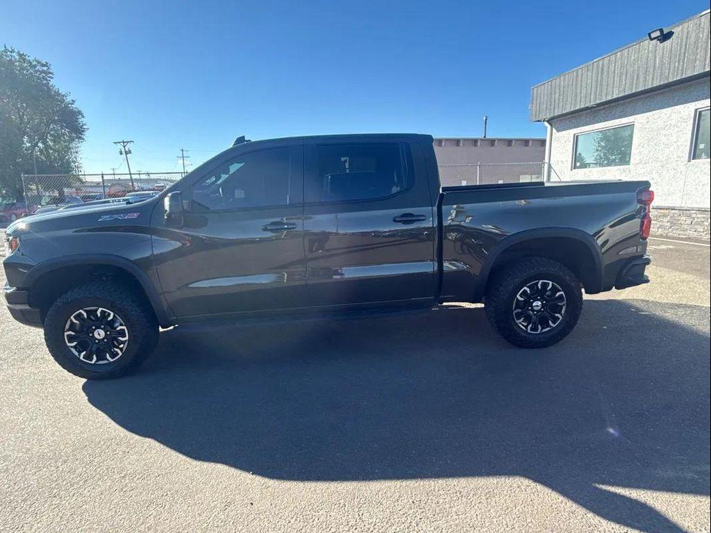 used 2023 Chevrolet Silverado 1500 car, priced at $52,596