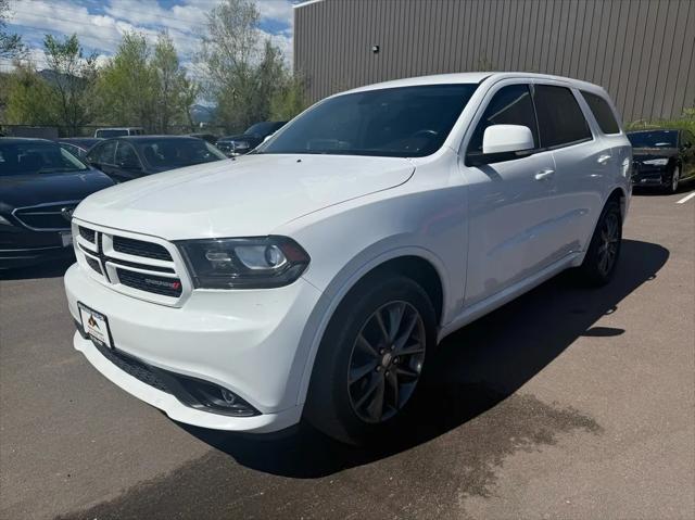 used 2018 Dodge Durango car, priced at $19,992