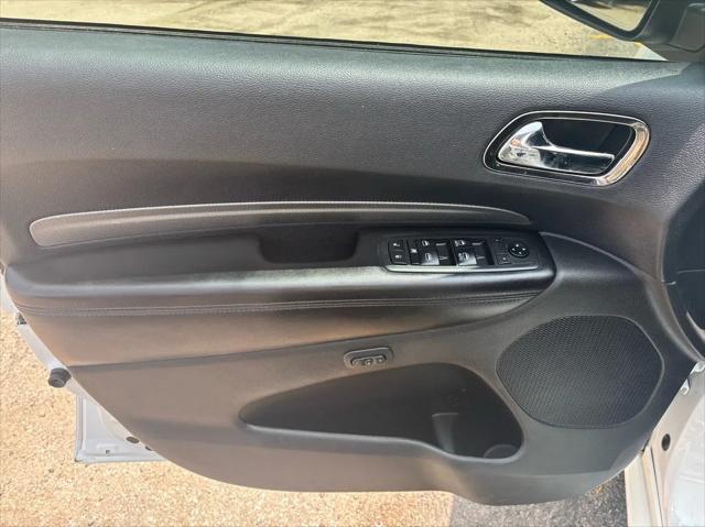 used 2018 Dodge Durango car, priced at $18,994