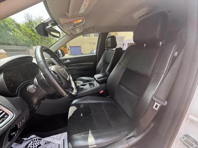 used 2018 Dodge Durango car, priced at $18,994