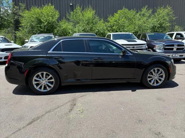 used 2018 Chrysler 300 car, priced at $18,993