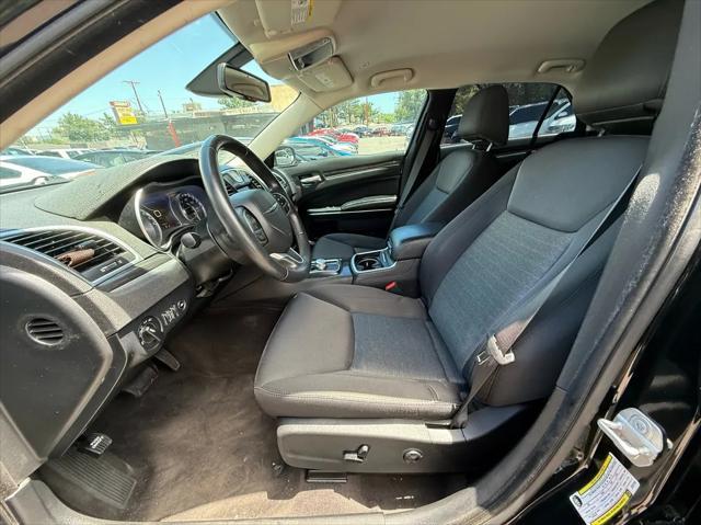 used 2018 Chrysler 300 car, priced at $18,993