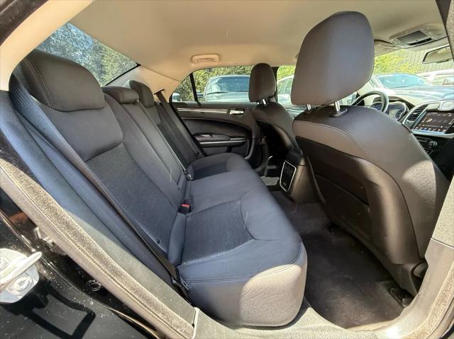 used 2018 Chrysler 300 car, priced at $18,993