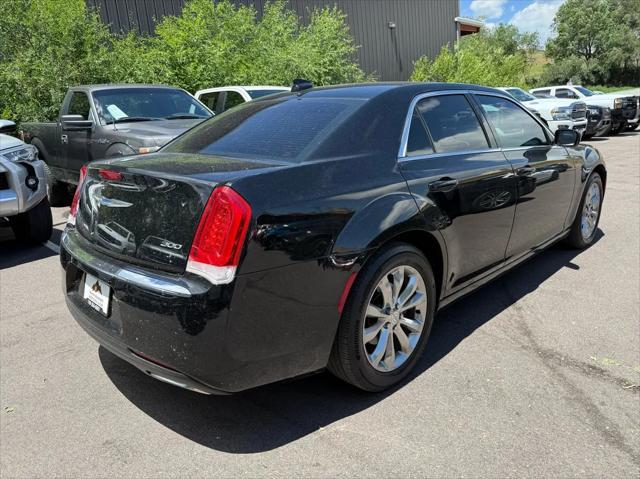 used 2018 Chrysler 300 car, priced at $18,993