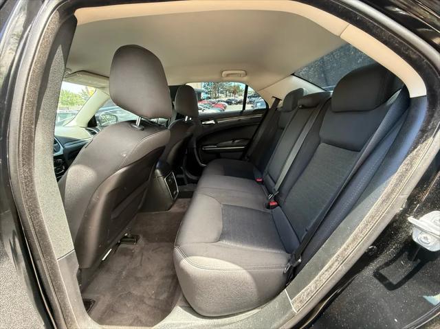 used 2018 Chrysler 300 car, priced at $18,993