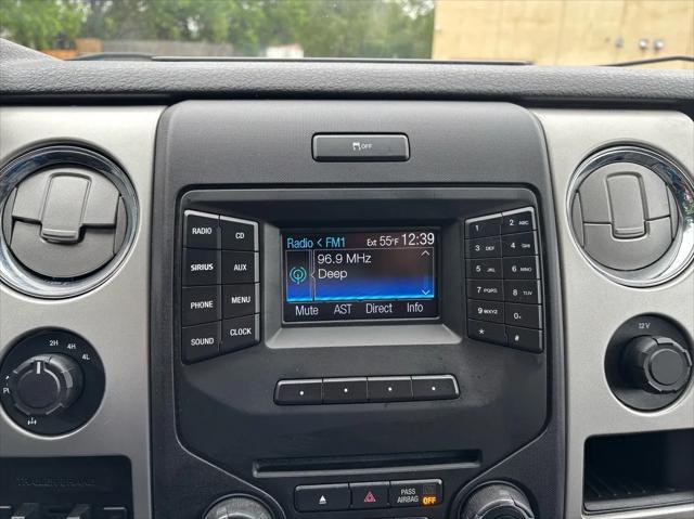 used 2014 Ford F-150 car, priced at $19,993