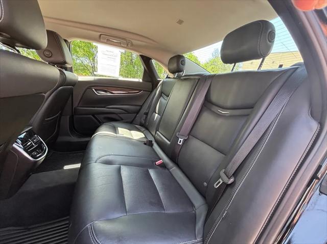 used 2016 Cadillac XTS car, priced at $12,992