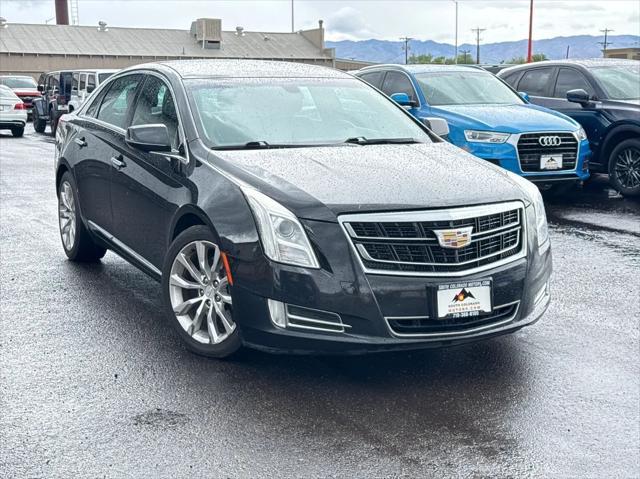 used 2016 Cadillac XTS car, priced at $12,992