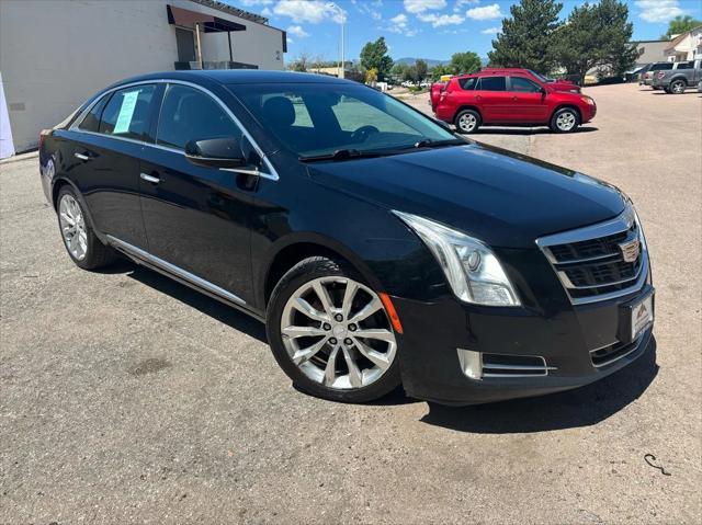 used 2016 Cadillac XTS car, priced at $12,992
