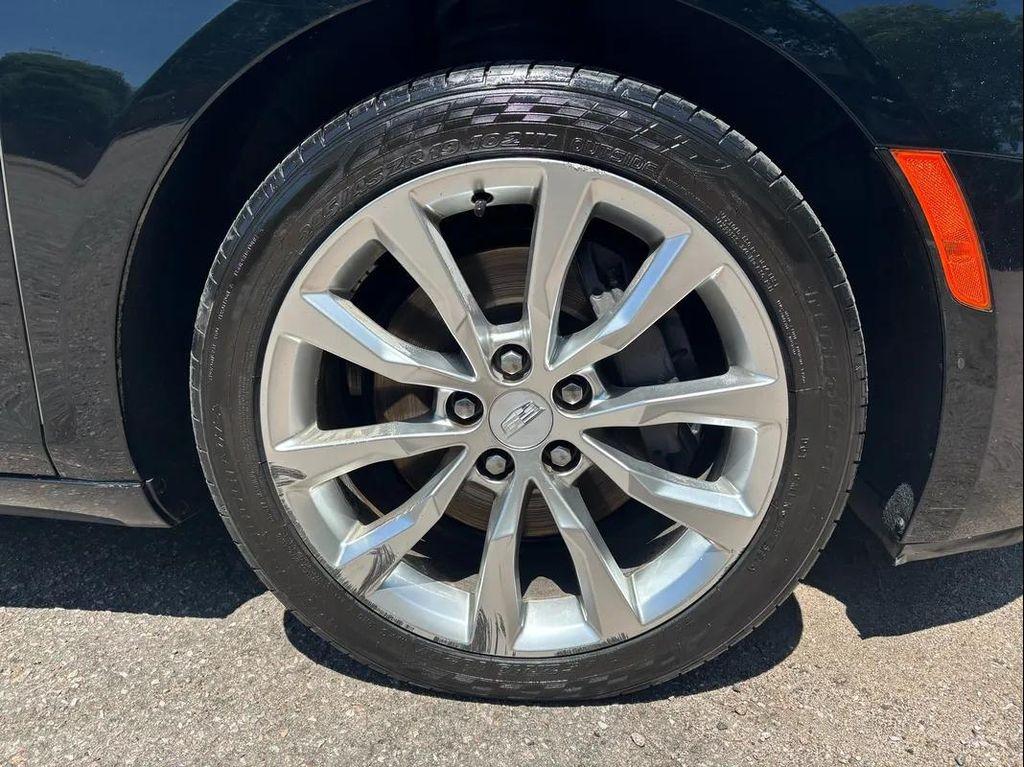 used 2016 Cadillac XTS car, priced at $11,297