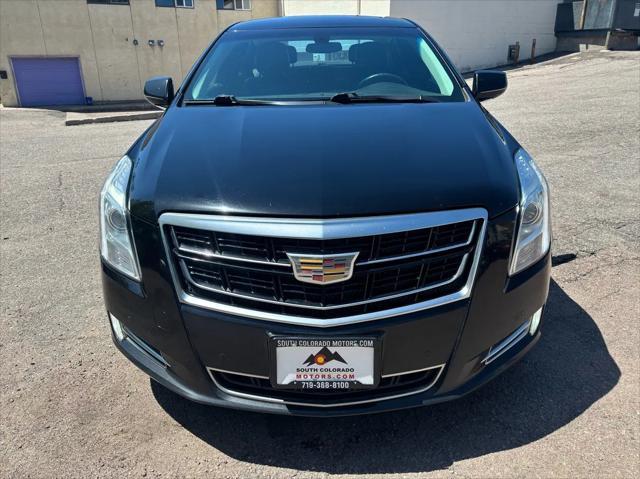 used 2016 Cadillac XTS car, priced at $12,992