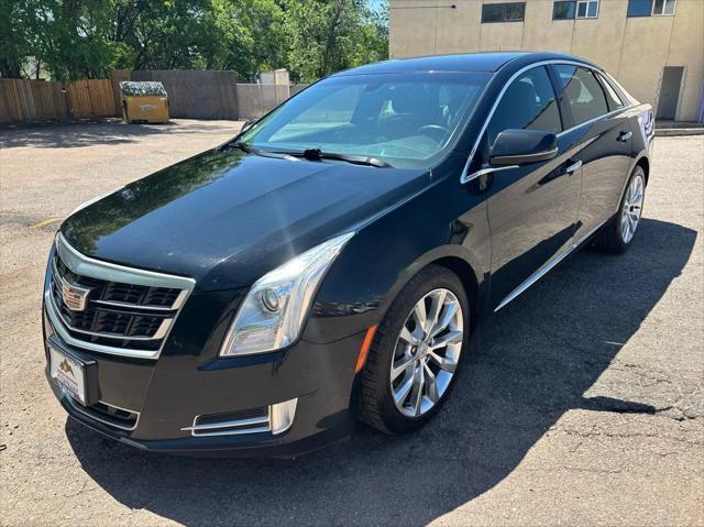 used 2016 Cadillac XTS car, priced at $12,992