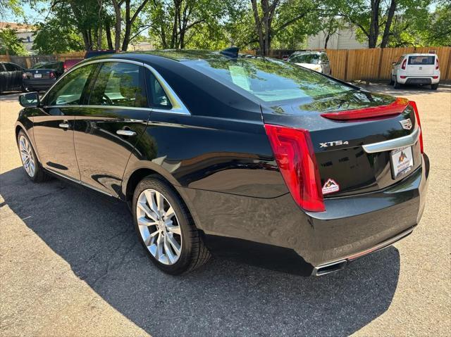 used 2016 Cadillac XTS car, priced at $12,992