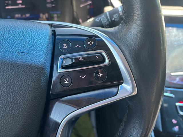 used 2016 Cadillac XTS car, priced at $12,992