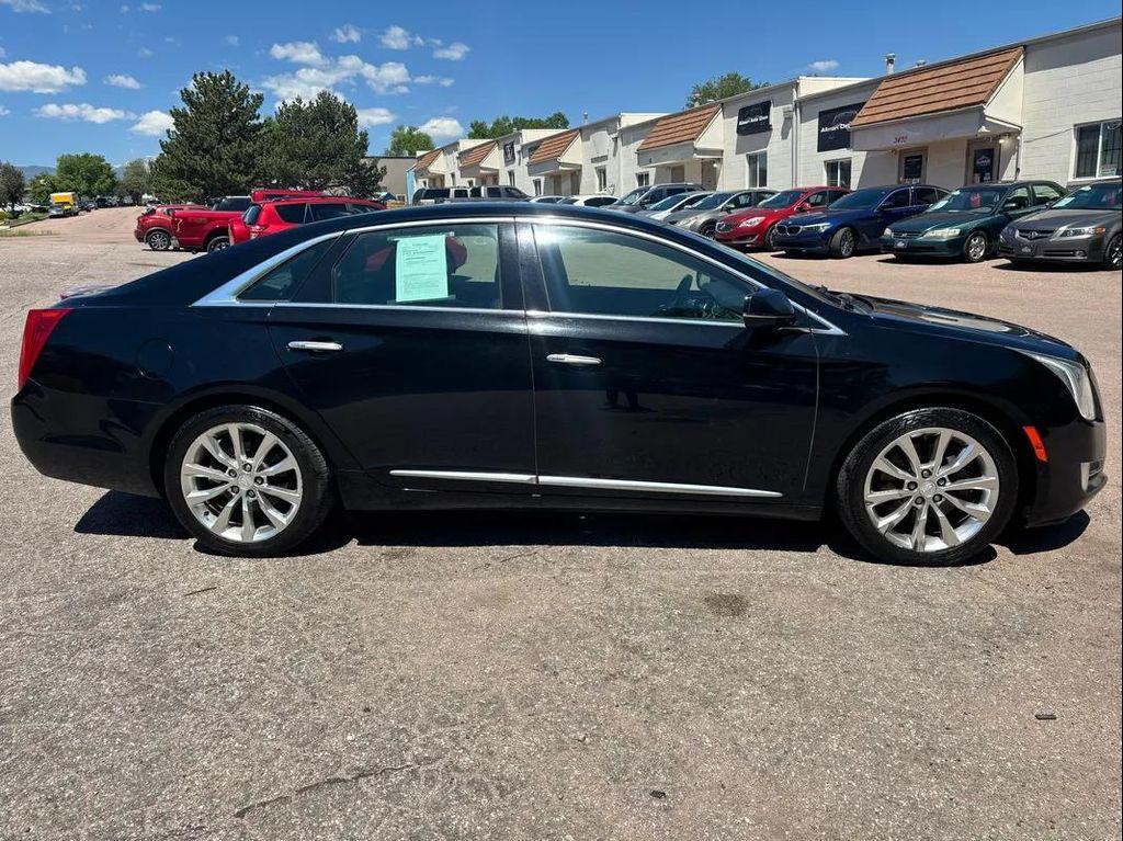 used 2016 Cadillac XTS car, priced at $11,297