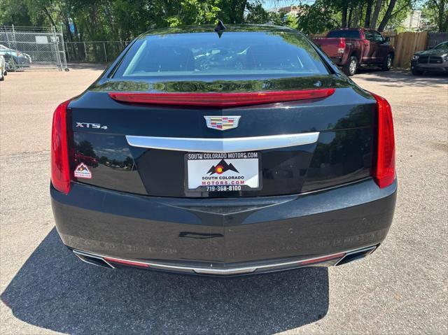 used 2016 Cadillac XTS car, priced at $12,992
