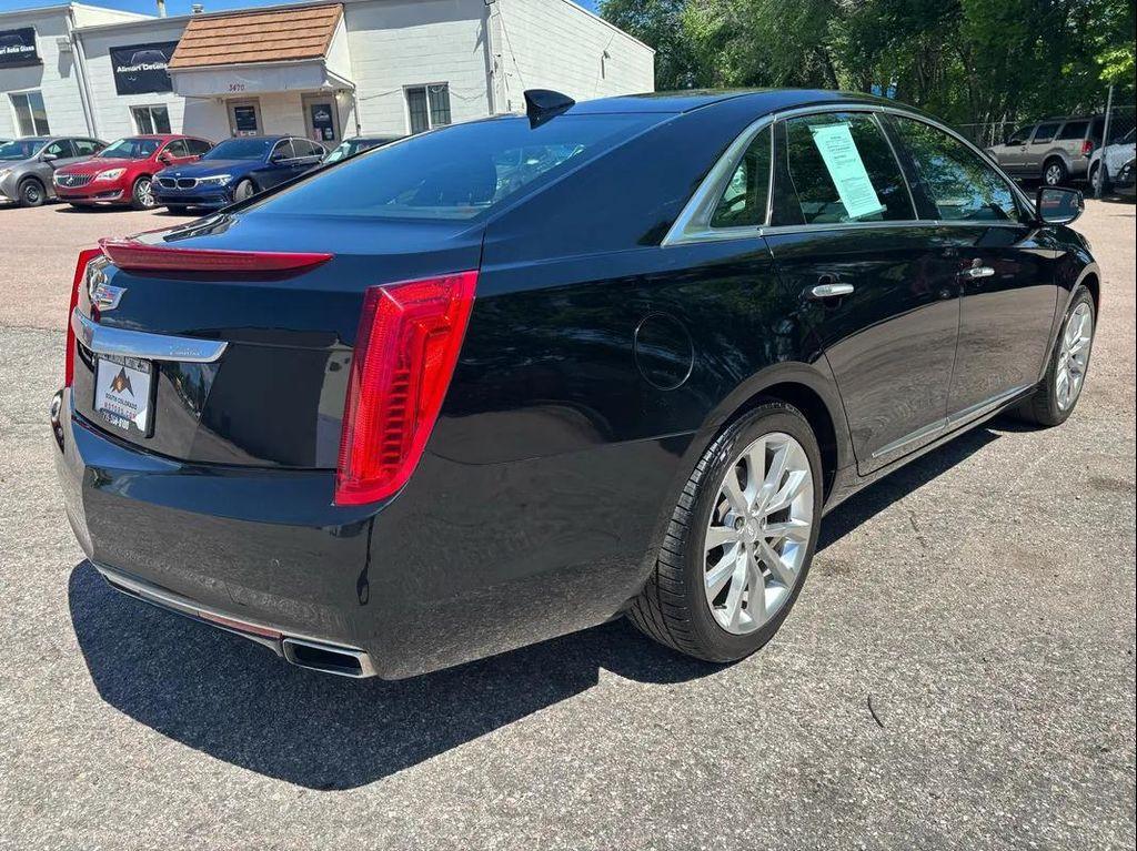 used 2016 Cadillac XTS car, priced at $11,297