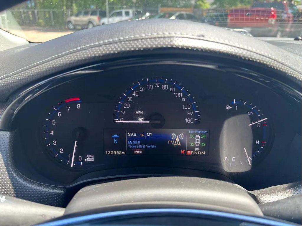 used 2016 Cadillac XTS car, priced at $11,297
