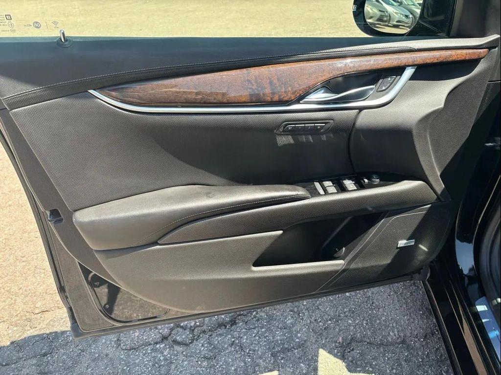 used 2016 Cadillac XTS car, priced at $11,297