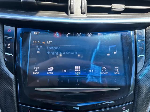 used 2016 Cadillac XTS car, priced at $12,992