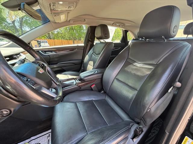 used 2016 Cadillac XTS car, priced at $12,992