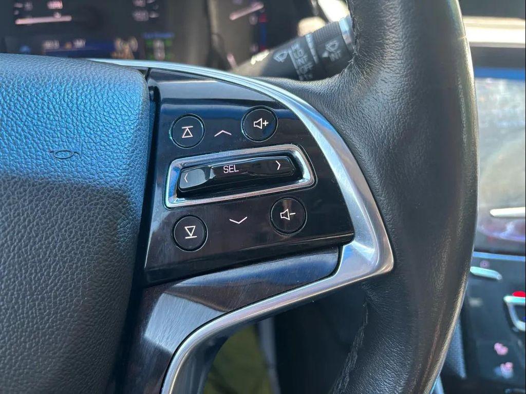 used 2016 Cadillac XTS car, priced at $11,297