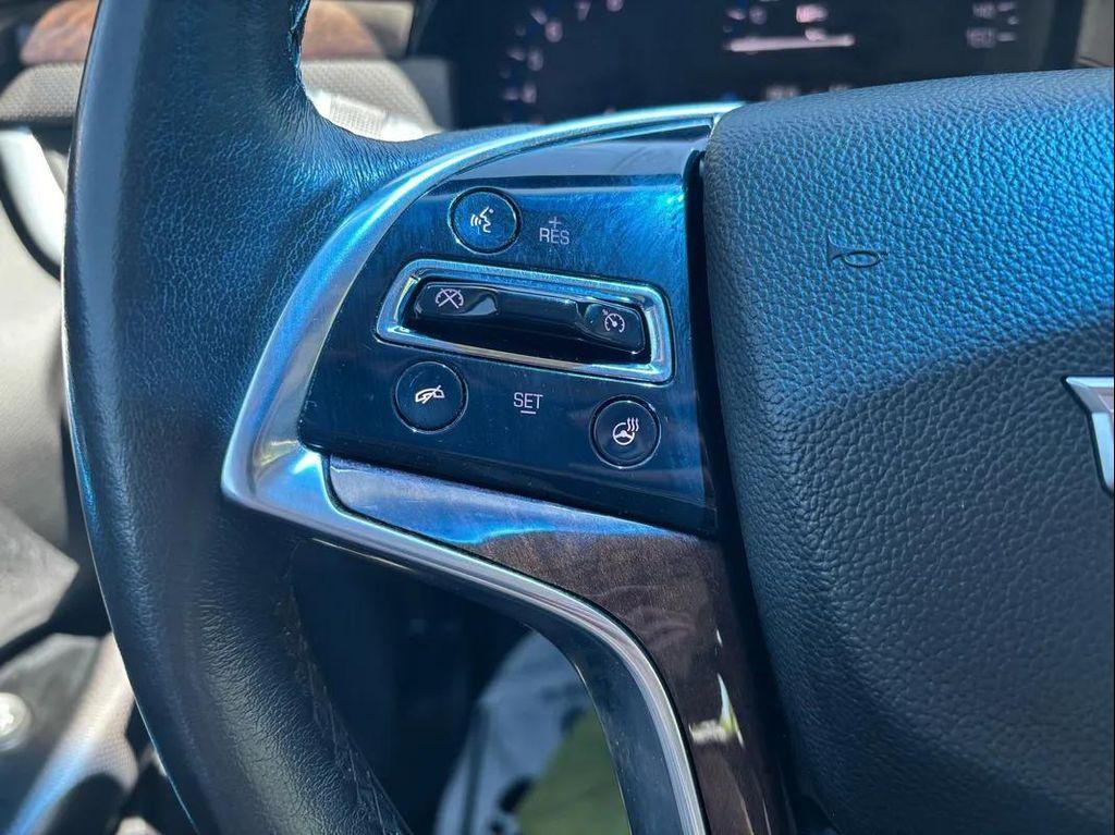 used 2016 Cadillac XTS car, priced at $11,297