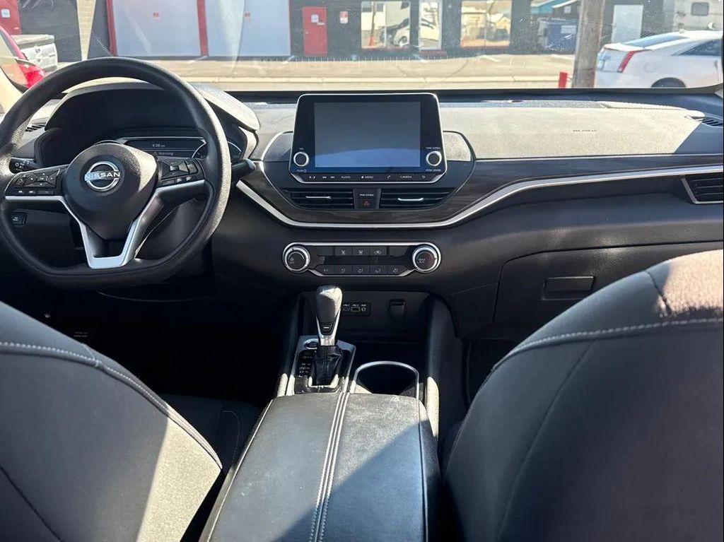 used 2024 Nissan Altima car, priced at $20,894