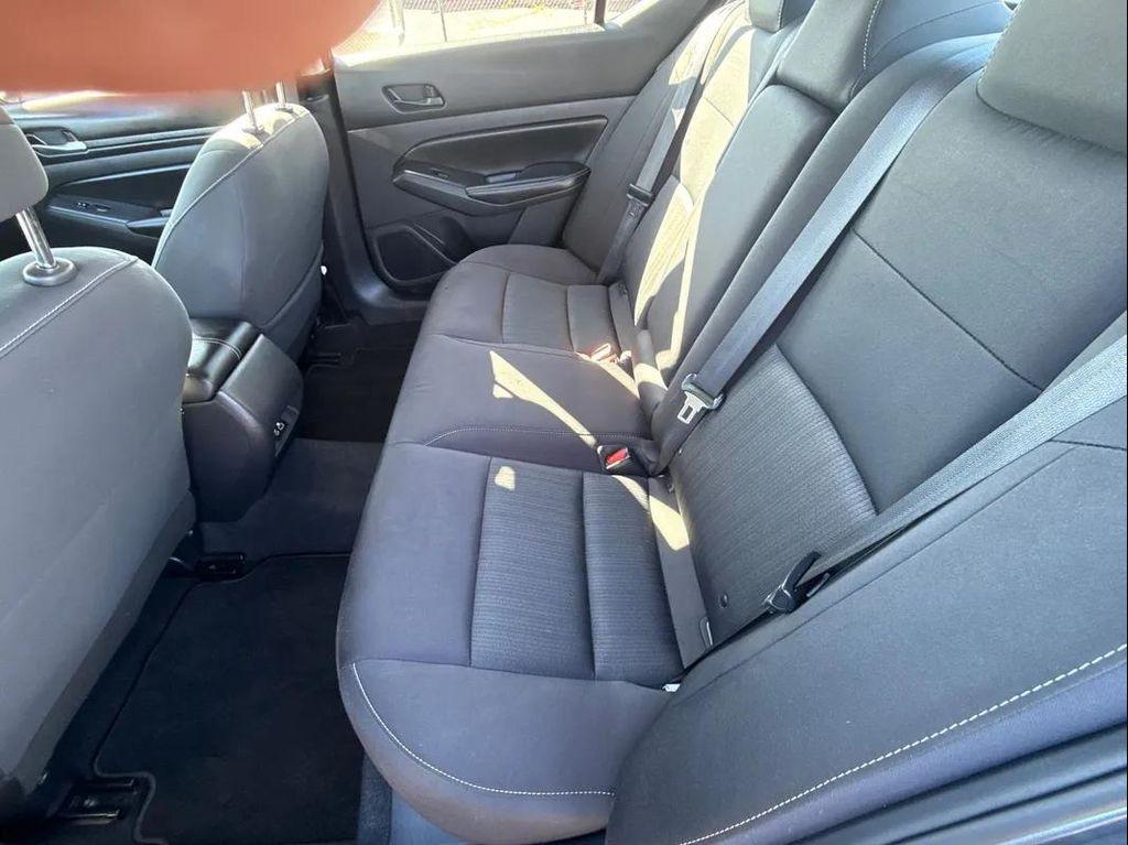 used 2024 Nissan Altima car, priced at $20,894