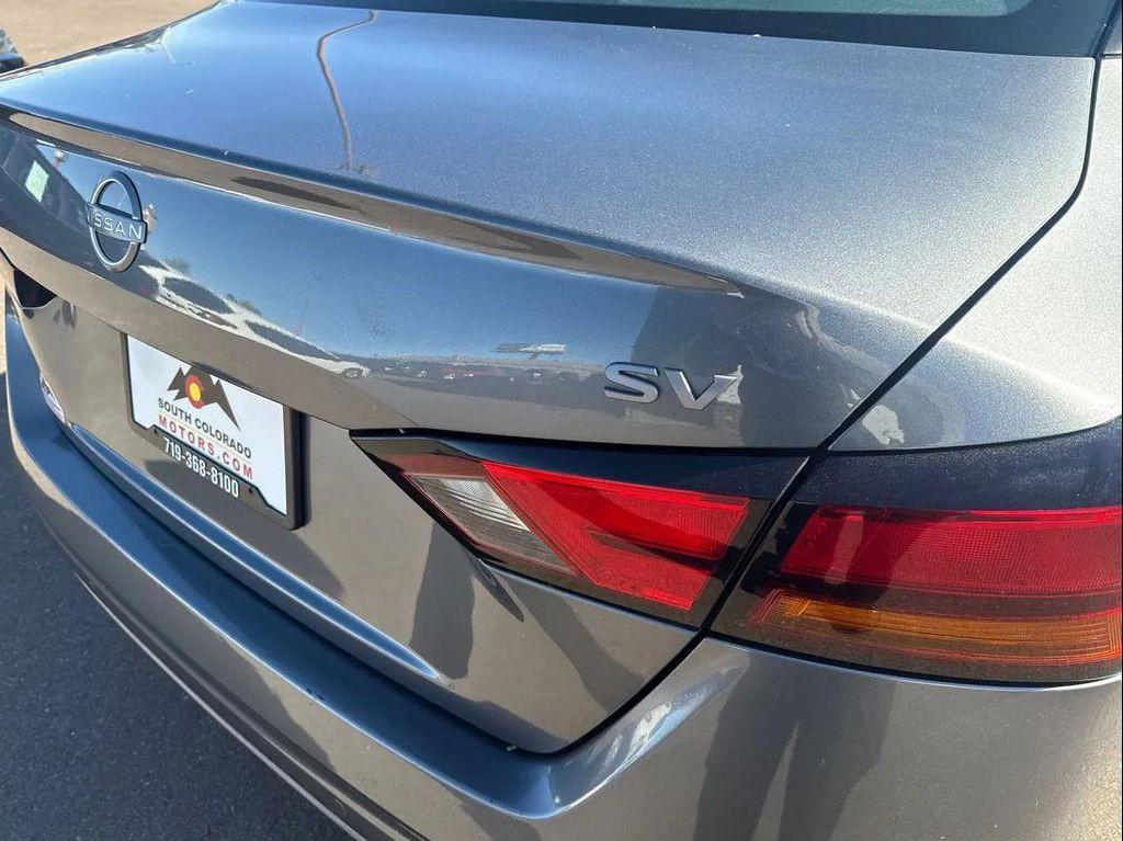 used 2024 Nissan Altima car, priced at $20,894