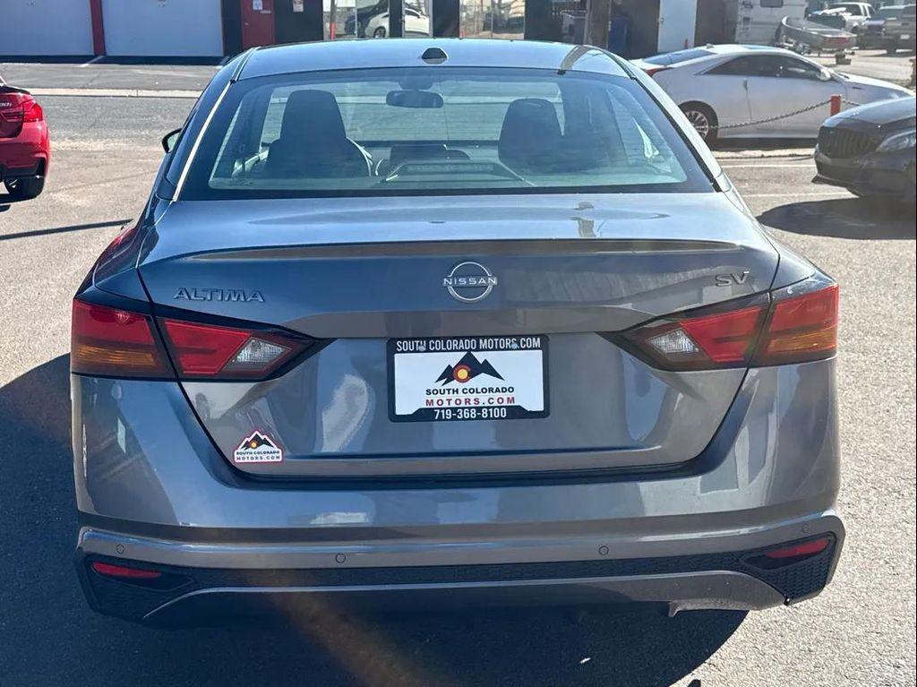 used 2024 Nissan Altima car, priced at $20,894