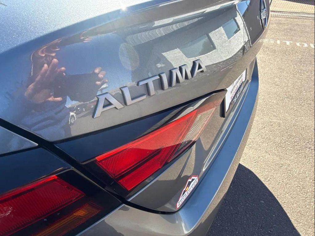 used 2024 Nissan Altima car, priced at $20,894