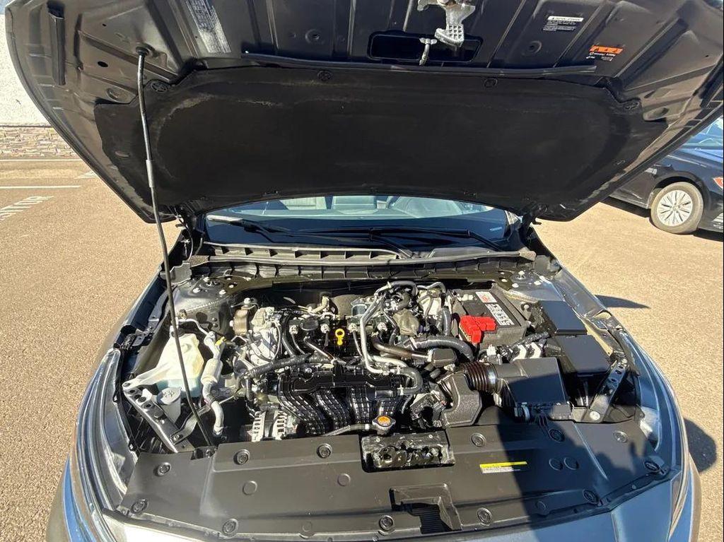used 2024 Nissan Altima car, priced at $20,894