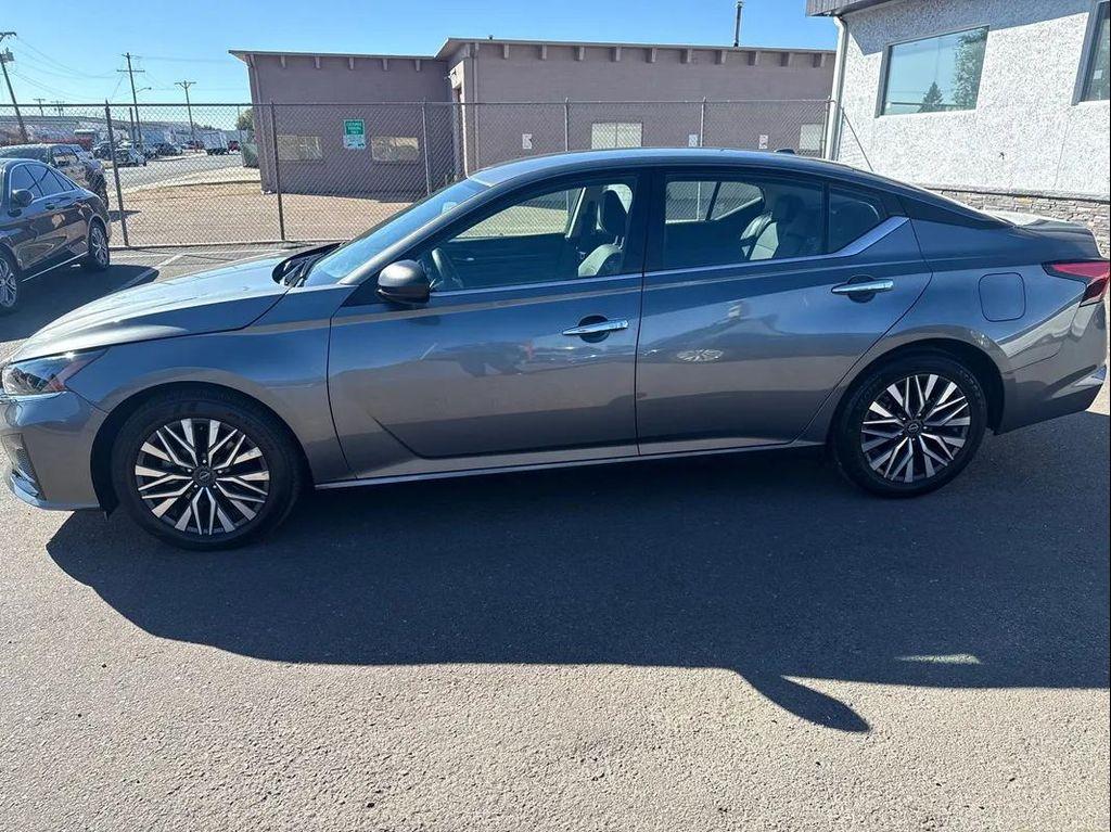 used 2024 Nissan Altima car, priced at $20,894