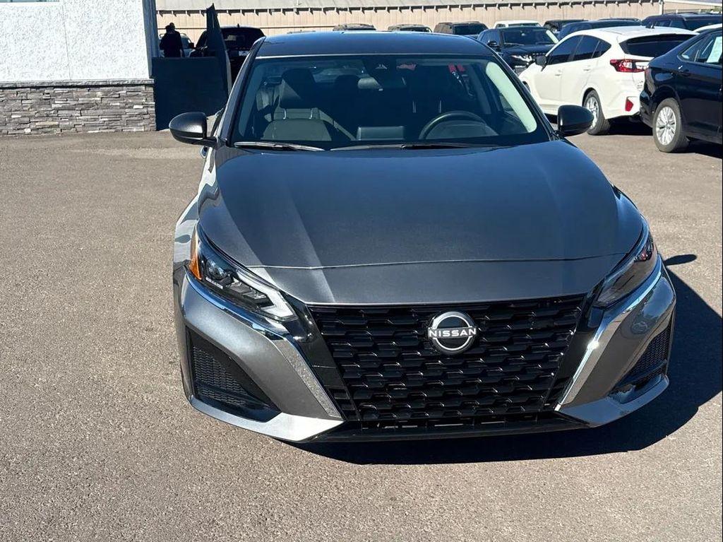 used 2024 Nissan Altima car, priced at $20,894