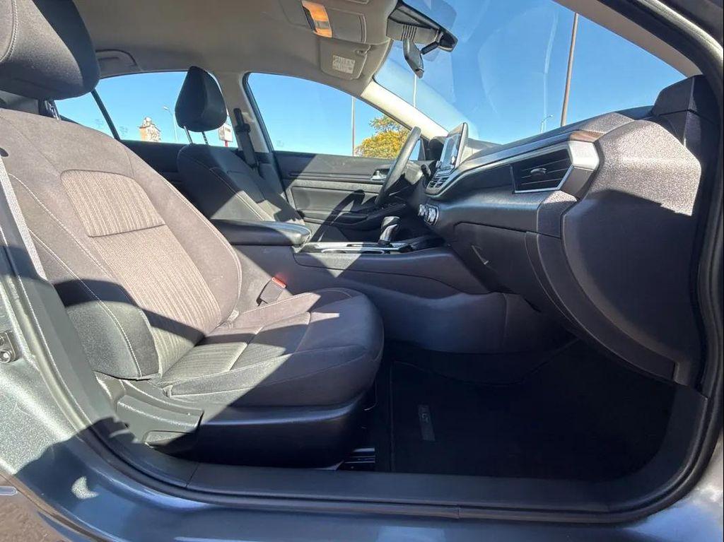 used 2024 Nissan Altima car, priced at $20,894