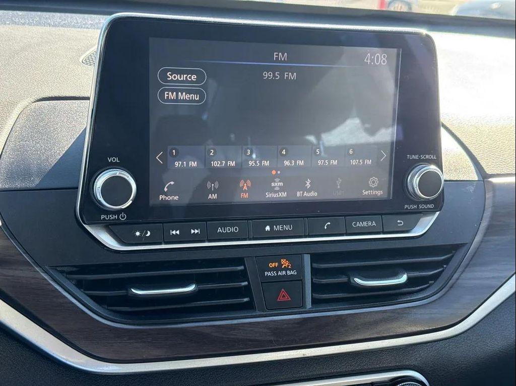 used 2024 Nissan Altima car, priced at $20,894