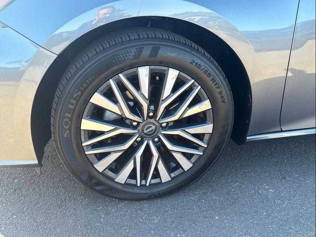 used 2024 Nissan Altima car, priced at $20,894