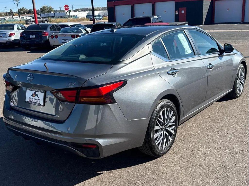used 2024 Nissan Altima car, priced at $20,894