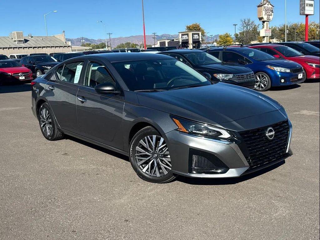 used 2024 Nissan Altima car, priced at $20,894
