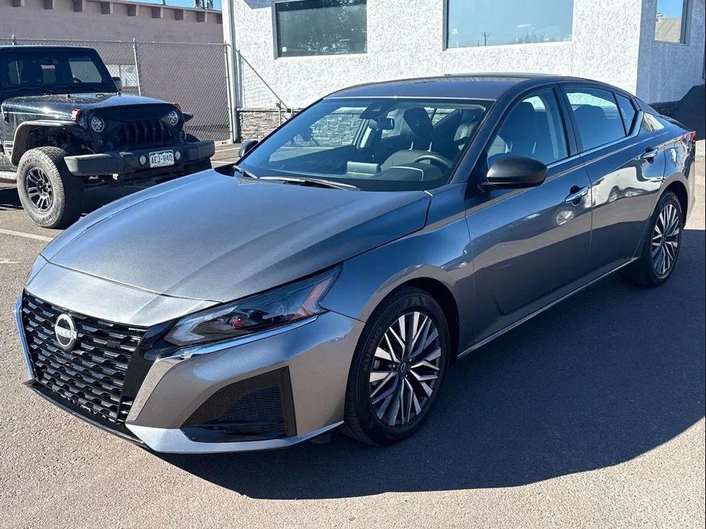 used 2024 Nissan Altima car, priced at $20,894