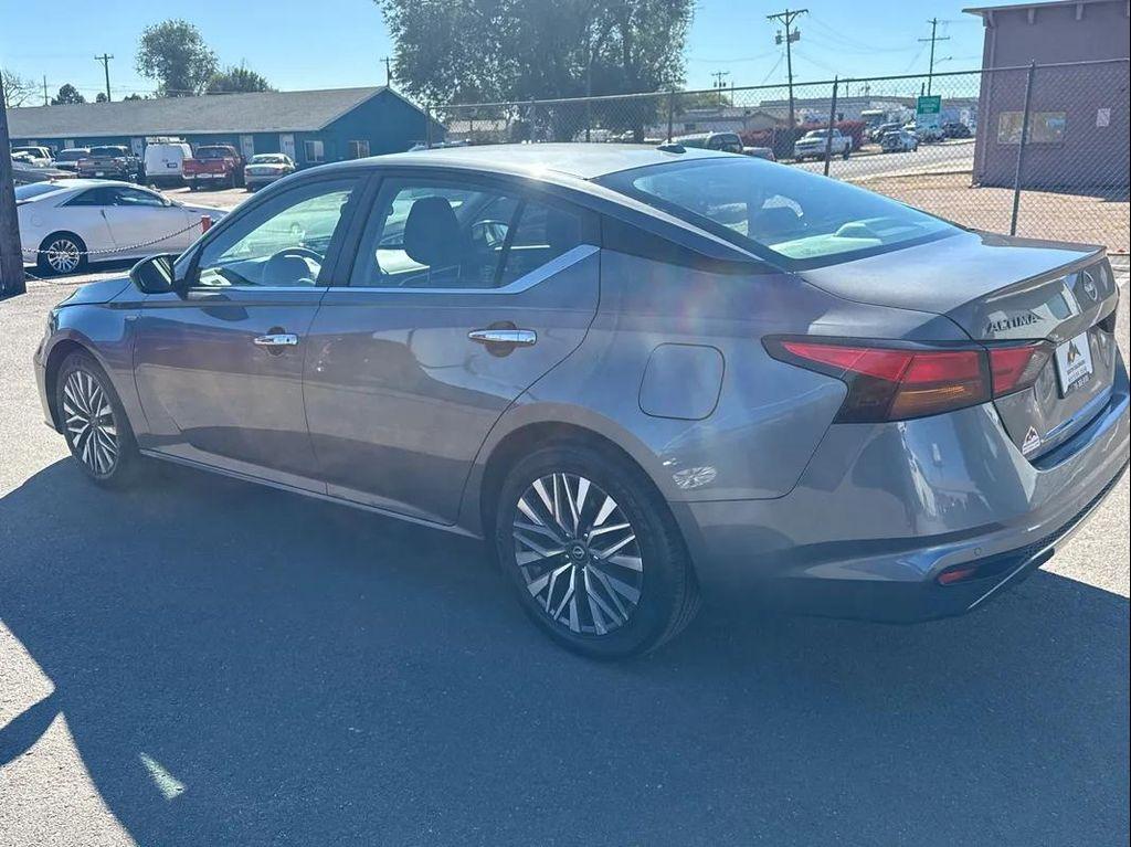 used 2024 Nissan Altima car, priced at $20,894