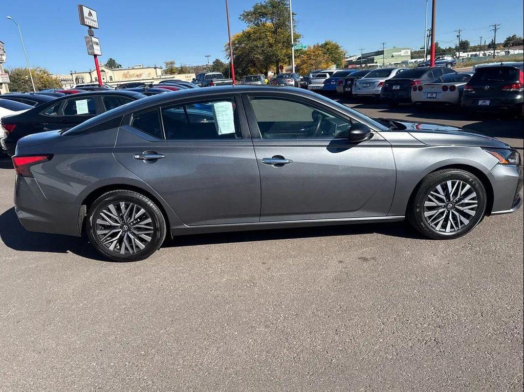 used 2024 Nissan Altima car, priced at $20,894
