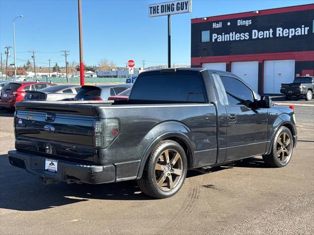 used 2014 Ford F-150 car, priced at $17,195