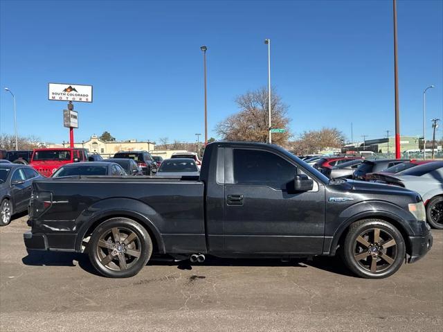 used 2014 Ford F-150 car, priced at $17,195